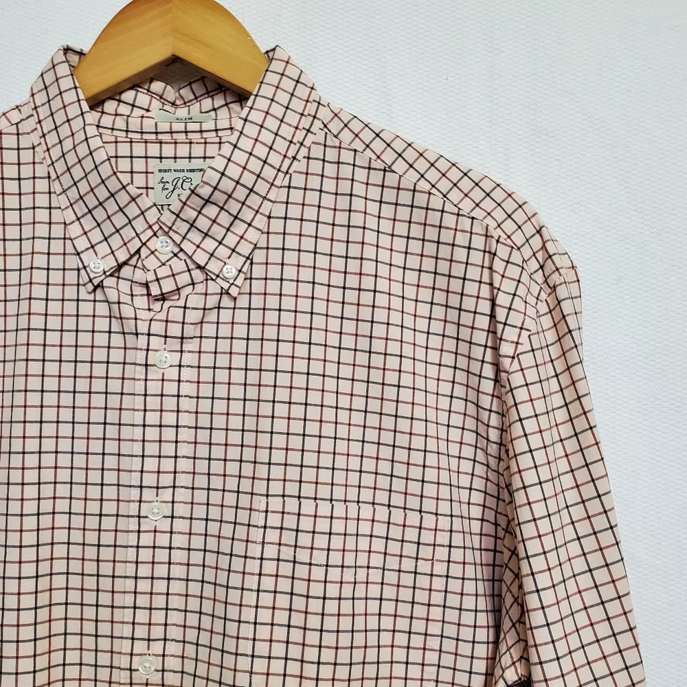 J. Crew Longsleeve Button Down Shirt